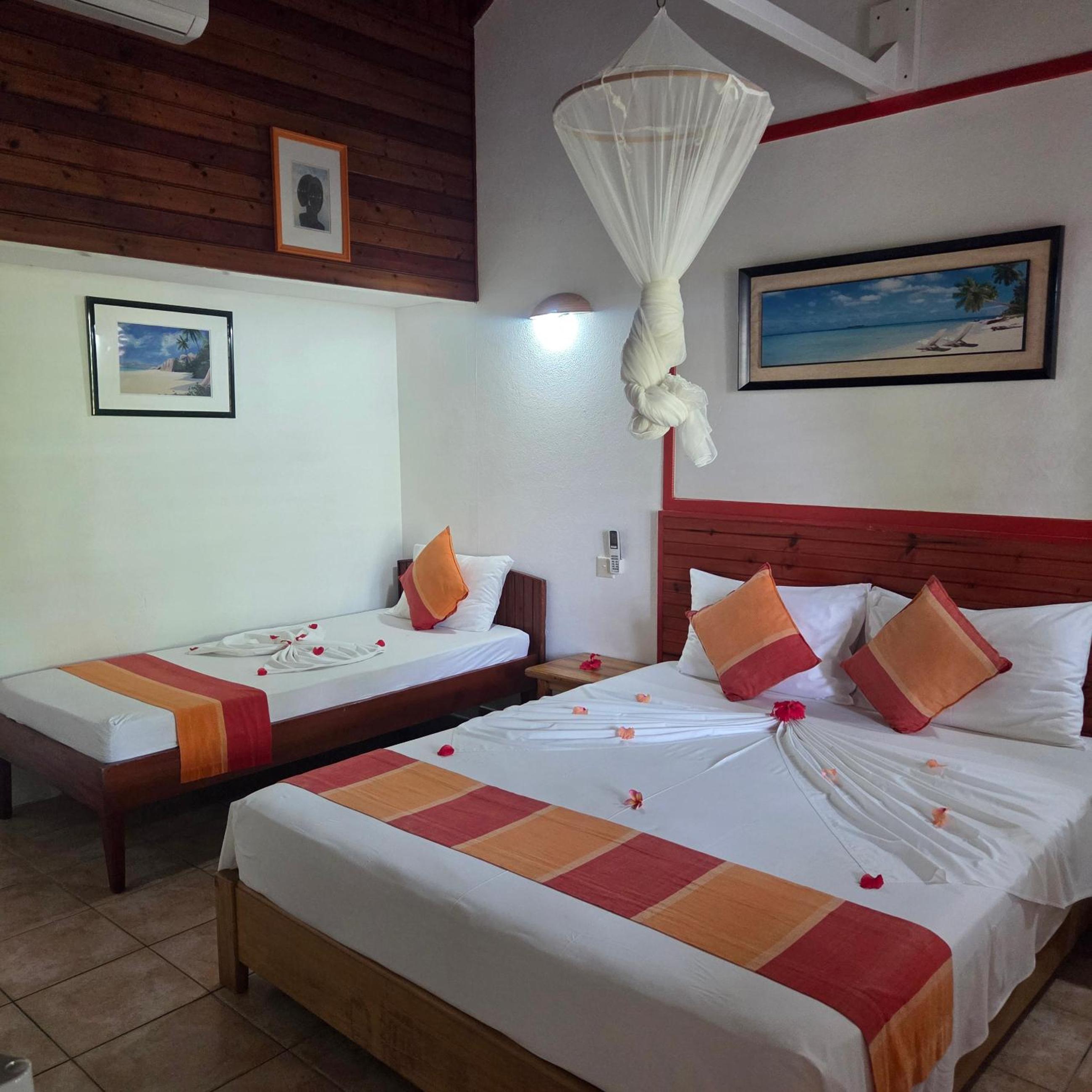 Standard Double Room at La Diguoise